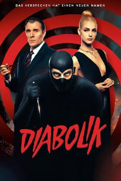 Diabolik - Das Verbrechen hat einen neuen Namen