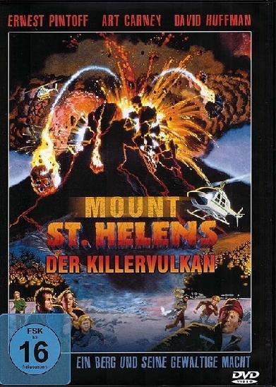 Mount St. Helens - Der Killervulkan