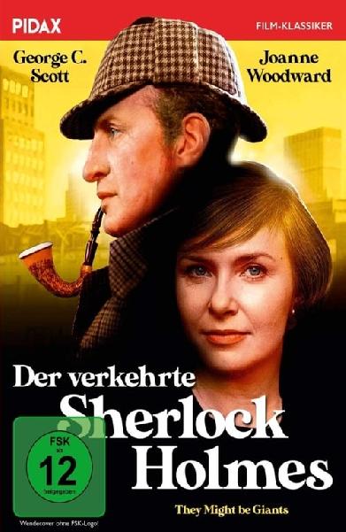 Der verkehrte Sherlock Holmes