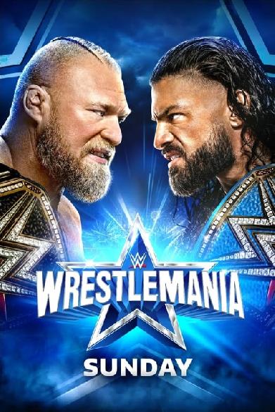 WWE WrestleMania 38 - Sonntag