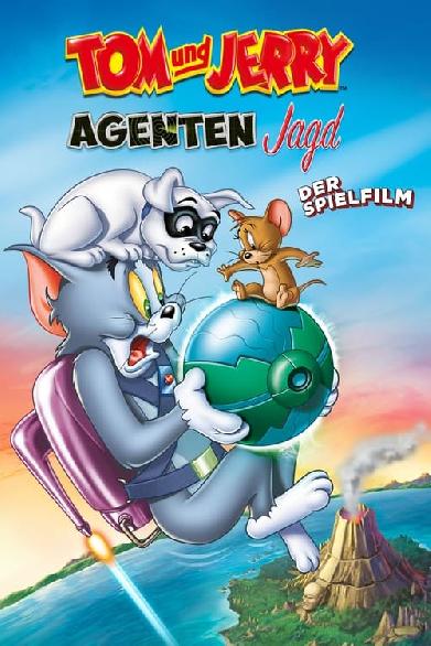 Tom und Jerry - Agentenjagd