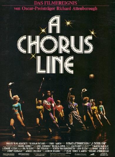 A Chorus Line