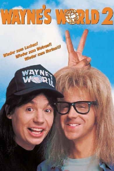 Wayne's World 2