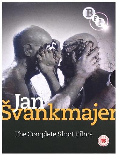 Jan Švankmajer: The Complete Short Films