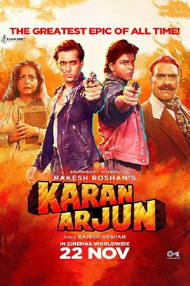 Karan und Arjun