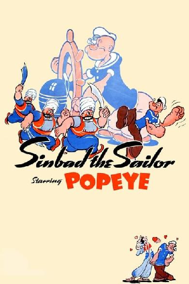 Popeye trifft Sindbad