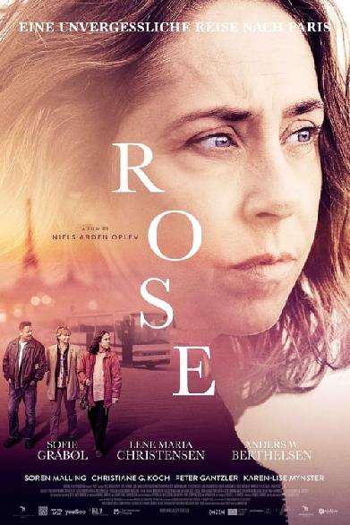 Rose - Eine unvergessliche Reise nach Paris