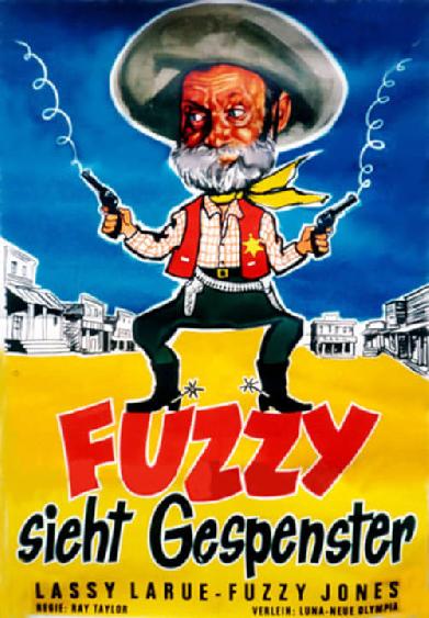 Fuzzys Kampf ohne Gnade