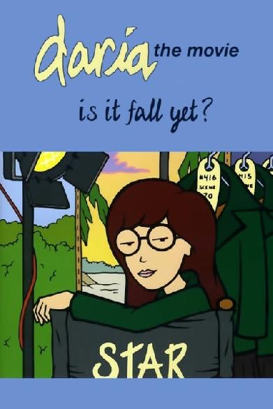 Daria in 'Is It Fall Yet?'