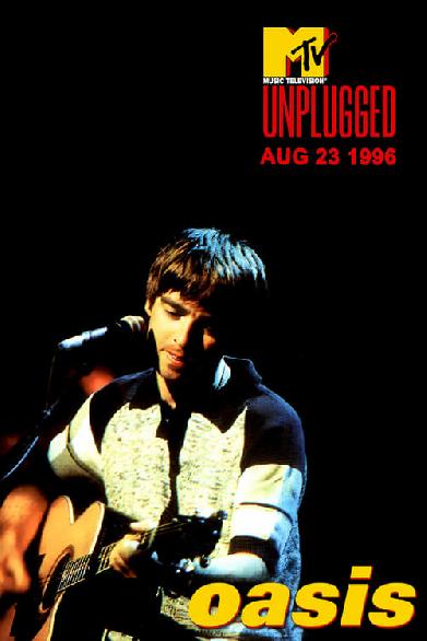 Oasis: MTV Unplugged