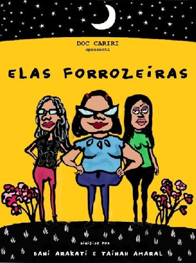 Elas forrozeiras