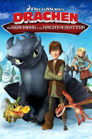 Drachen - Ein Geschenk von Nachtschatten