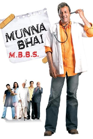 Munna Bhai - Lachen macht Gesund