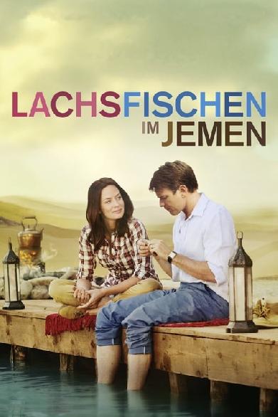 Lachsfischen im Jemen