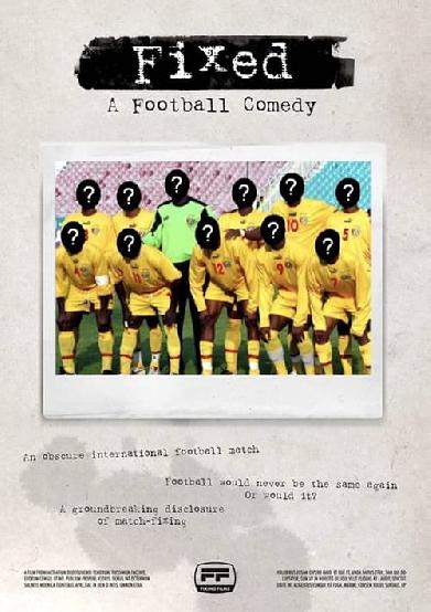 Fixed: A Football Comedy