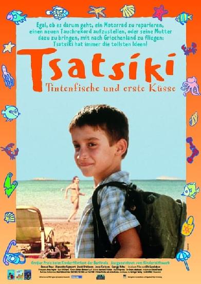 Tsatsiki – Tintenfische und erste Küsse