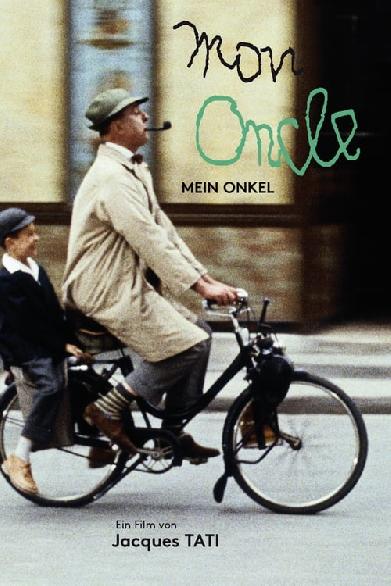 Mein Onkel