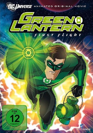 Green Lantern: First Flight