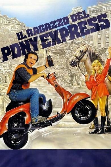 Il ragazzo del Pony Express