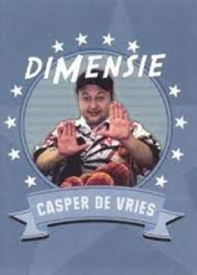 Casper de Vries: Dimensie