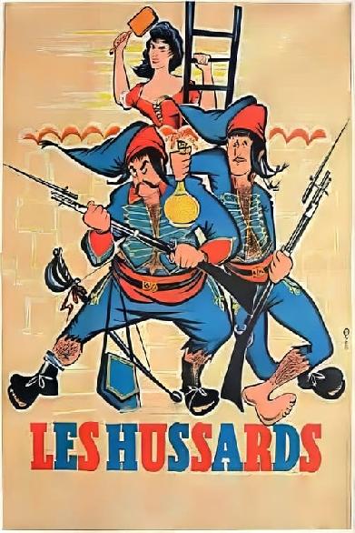 Les Hussards