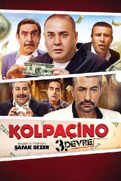 Kolpaçino: 3. Devre