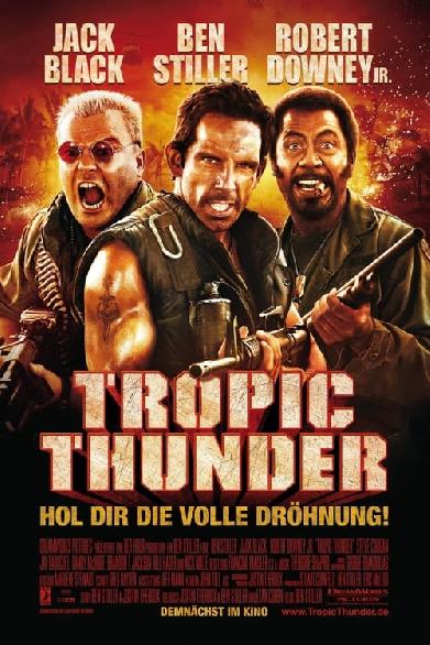 Tropic Thunder