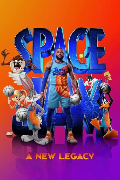 Space Jam: A New Legacy