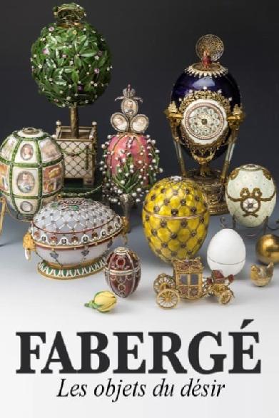 Fabergé - Meisterhafte Schmuckstücke