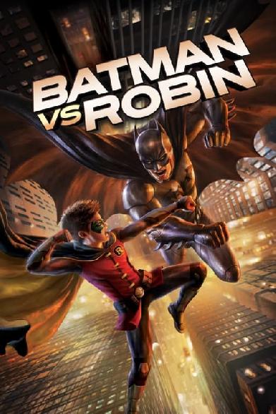 Batman vs. Robin