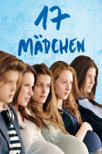 17 Mädchen