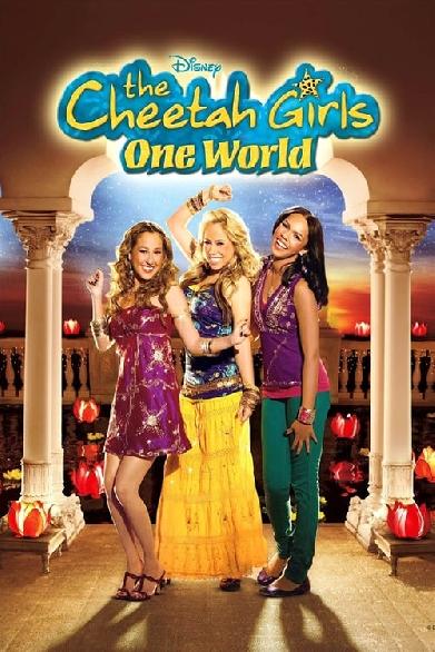 Cheetah Girls: One World