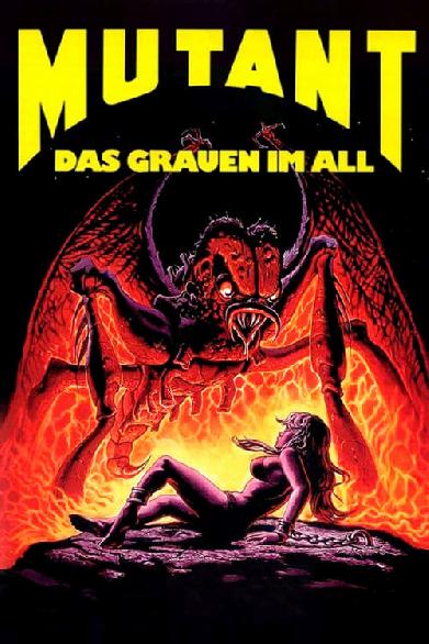 Mutant - Das Grauen im All