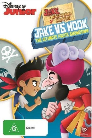 Jake And Never Land Pirates: Jake Vs. Hook