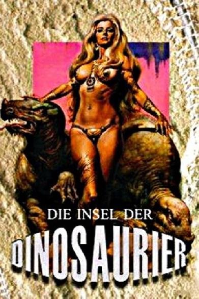 Die Insel der Riesen-Dinosaurier