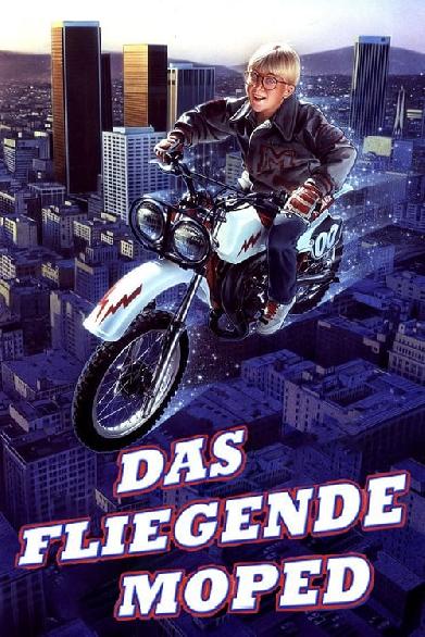 Das fliegende Moped