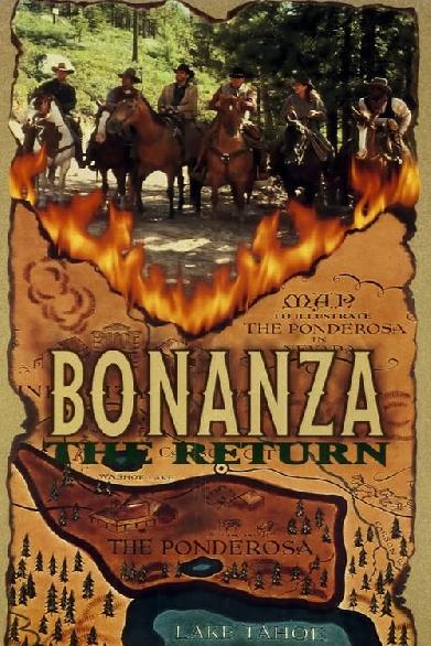 Bonanza - Die Rückkehr auf die Ponderosa