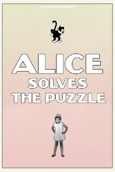 Alice Solves the Puzzle