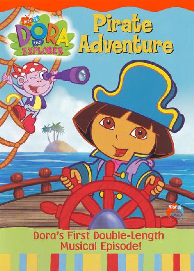 Dora the Explorer: Pirate Adventure