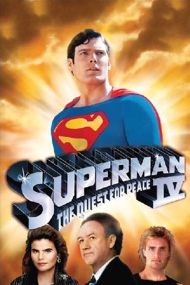 Superman IV - Die Welt am Abgrund