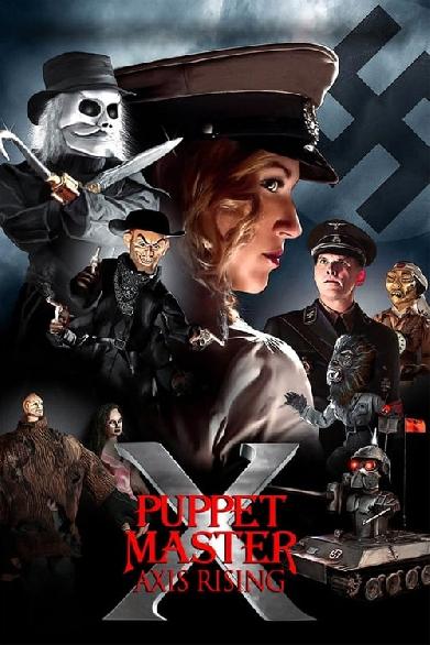 Puppet Master X: Axis Rising