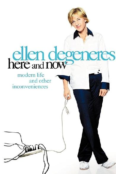 Ellen DeGeneres: Here and Now