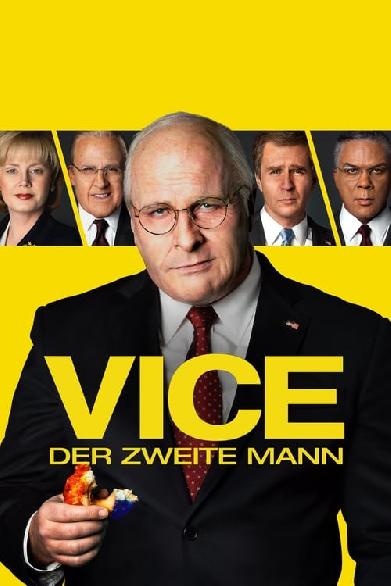 Vice - Der zweite Mann