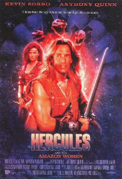 Hercules und das Amazonenheer