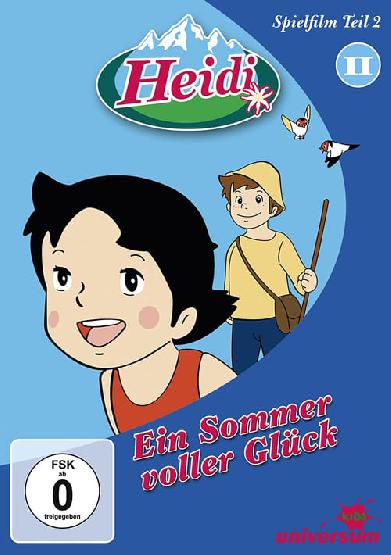 Heidi - Ein Sommer voller Glück