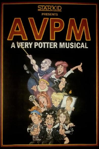 A Very Potter Musical