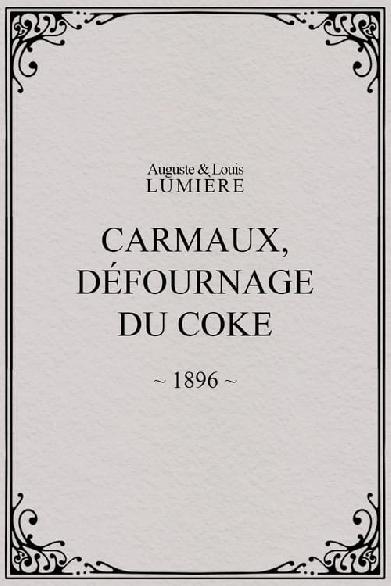 Carmaux, défournage du coke