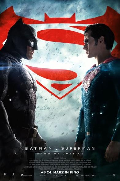 Batman v Superman: Dawn of Justice