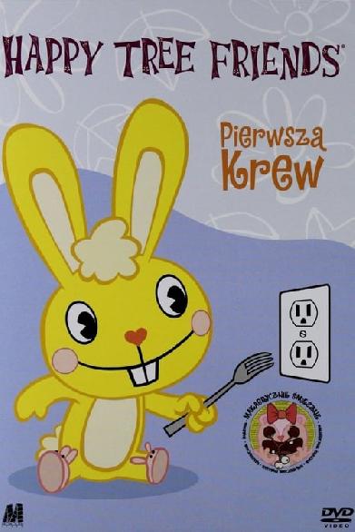 Happy Tree Friends - Volume 1