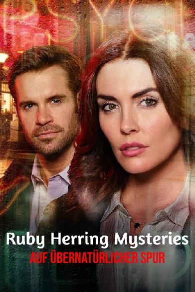 Ruby Herring Mysteries: Auf übernatürlicher Spur